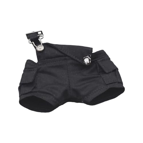 HEEZOU 15 cm Puppenverall In Die Haltbarkeit Und Leicht Zu Verkleiden Für Anime Figuren Plüsch Puppen Dekoration Puppenzubehörpuppenkleidung HEEZOU 15 cm Puppenverall In Die Haltbarkeit Und Leicht Zu Verkleiden Für Anime Figuren Plüsch Puppen Dekoration Puppenzubehörpuppenkleidung von HEEZOU
