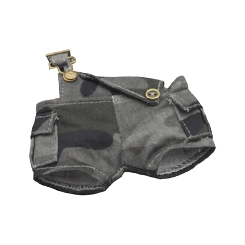 HEEZOU 15 cm Puppenverall In Die Haltbarkeit Und Leicht Zu Verkleiden Für Anime Figuren Plüsch Puppen Dekoration Puppenzubehörpuppenkleidung HEEZOU 15 cm Puppenverall In Die Haltbarkeit Und Leicht Zu Verkleiden Für Anime Figuren Plüsch Puppen Dekoration Puppenzubehörpuppenkleidung von HEEZOU