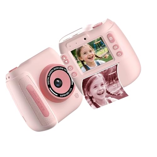 HEEZOU Drucken Kamera Für Kinder Vordere Hintere Kameras 10x Optisch Zoom 2 4 Zoll LCD Bildschirm Akkulaufzeit Auto Weißbalchen Kinderkamera Kamera HEEZOU Drucken Kamera Für Kinder Vordere Hintere Kameras 10x Optisch Zoom 2 4 Zoll LCD Bildschirm Akkulaufzeit Auto Weißbalchen Kinderkamera Kamera von HEEZOU