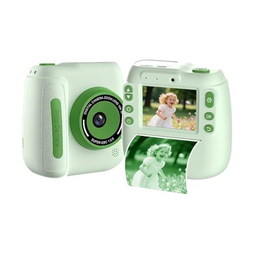 HEEZOU Drucken Kamera Für Kinder Vordere Hintere Kameras 10x Optisch Zoom 2 4 Zoll LCD Bildschirm Akkulaufzeit Auto Weißbalchen Kinderkamera Kamera HEEZOU Drucken Kamera Für Kinder Vordere Hintere Kameras 10x Optisch Zoom 2 4 Zoll LCD Bildschirm Akkulaufzeit Auto Weißbalchen Kinderkamera Kamera von HEEZOU
