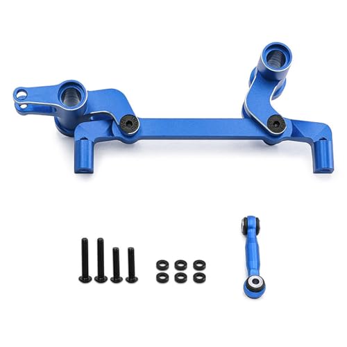 HEEZOU Fernbedienungssteuerbecher Set Für 1/10 Lenkung Knöchel Zubehör Automodell Legierung Lenkung Knöchel Teile Werkzeug HEEZOU Fernbedienungssteuerbecher Set Für 1/10 Lenkung Knöchel Zubehör Automodell Legierung Lenkung Knöchel Teile Werkzeug von HEEZOU