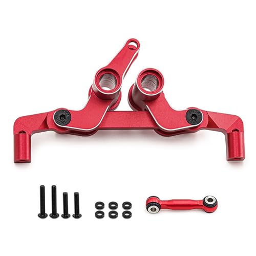 HEEZOU Fernbedienungssteuerbecher Set Für 1/10 Lenkung Knöchel Zubehör Automodell Legierung Lenkung Knöchel Teile Werkzeug HEEZOU Fernbedienungssteuerbecher Set Für 1/10 Lenkung Knöchel Zubehör Automodell Legierung Lenkung Knöchel Teile Werkzeug von HEEZOU