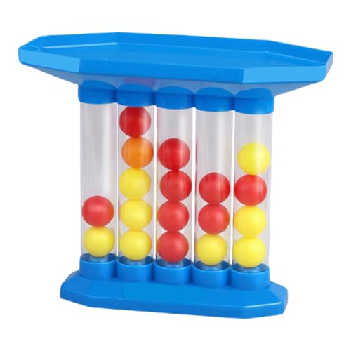 HEEZOU Jumping Gamelaunching Play Set Verbesserung Der Koordinationsfähigkeiten Und Reaktionszeit Schnelle Demontage Motorkenntnisse Übung Spielzeug Spielzeug von HEEZOU