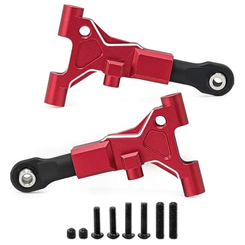 HEEZOU Metall Vorderarme Upgrades Für 1/10 LKW Auto Innenräume Modell Remote Car Model Vorderarme Ersatz HEEZOU Metall Vorderarme Upgrades Für 1/10 LKW Auto Innenräume Modell Remote Car Model Vorderarme Ersatz von HEEZOU