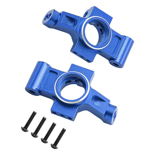 HEEZOU Modellauto Hecklenkungsknöchel Set Legierung Für Fernbedienungssteuerauto Lenkung Knöchel Bleiben Sie Fernbedienungsauto 1/10 HEEZOU Modellauto Hecklenkungsknöchel Set Legierung Für Fernbedienungssteuerauto Lenkung Knöchel Bleiben Sie Fernbedienungsauto 1/10 von HEEZOU