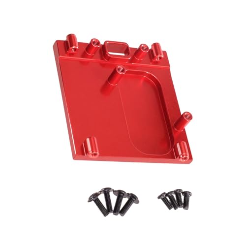 HEEZOU Motorhalterung Fester Sitz Mit Hoher Kompatibilität Motorhalterung Für 1/12 Modellauto Upgrade Aluminiumlegierungshalter HEEZOU Motorhalterung Fester Sitz Mit Hoher Kompatibilität Motorhalterung Für 1/12 Modellauto Upgrade Aluminiumlegierungshalter von HEEZOU