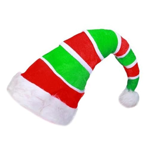 HEEZOU Weihnachten Weihnachtsmütze Mit Weißem Rand Für Weihnachtsfest Party Neujahr Kopfbedeckung Santa Kostümzubehör Geschenk HEEZOU Weihnachten Weihnachtsmütze Mit Weißem Rand Für Weihnachtsfest Party Neujahr Kopfbedeckung Santa Kostümzubehör Geschenk von HEEZOU