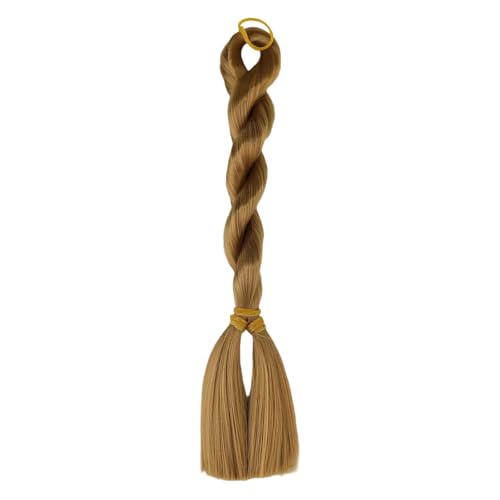 Natürliche Aussehen 60 cm Haare Für Kugelgelenk Puppen Hitzebeständige Fasern Ersatz Kreative Friseurpuppen Styling von HEEZOU