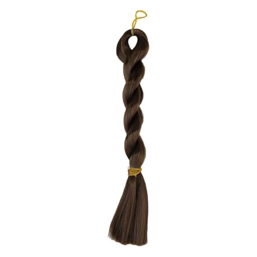 Natürliche Aussehen 60 cm Haare Für Kugelgelenk Puppen Hitzebeständige Fasern Ersatz Kreative Friseurpuppen Styling von HEEZOU