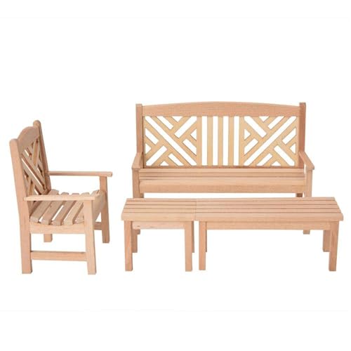 Puppenhaus Stuhl Stuhlmodell Garten Set Realistische Stuhlpuppenhäuser Stuhl Realistische Spielstuhl Realistisch 1:12 Modell Spielzeug Puppenhaus Stuhl Stuhlmodell Garten Set Realistische Stuhlpuppenhäuser Stuhl Realistische Spielstuhl Realistisch 1:12 Modell Spielzeug von HEEZOU