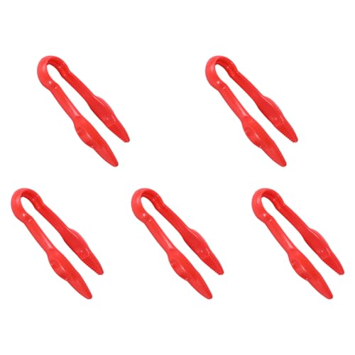 Set Von 5 Hell Gefärbten Verschiedenen Clips Die Die Entwicklung Von Fähigkeiten Unterstützen Und Sicheres Greifen Nach Kleinen Händen Set Von 5 Hell Gefärbten Verschiedenen Clips Die Die Entwicklung Von Fähigkeiten Unterstützen Und Sicheres Greifen Nach Kleinen Händen von HEEZOU