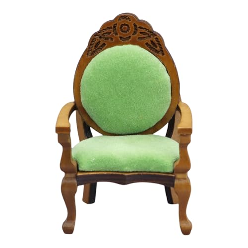 Vintage Stuhlspielzeug Sessel Figurenmodell Realistischer Sessel Vintage Realistic Doll House Taten Sich Realistischer Stuhl Vor Vintage Stuhlspielzeug Sessel Figurenmodell Realistischer Sessel Vintage Realistic Doll House Taten Sich Realistischer Stuhl Vor von HEEZOU