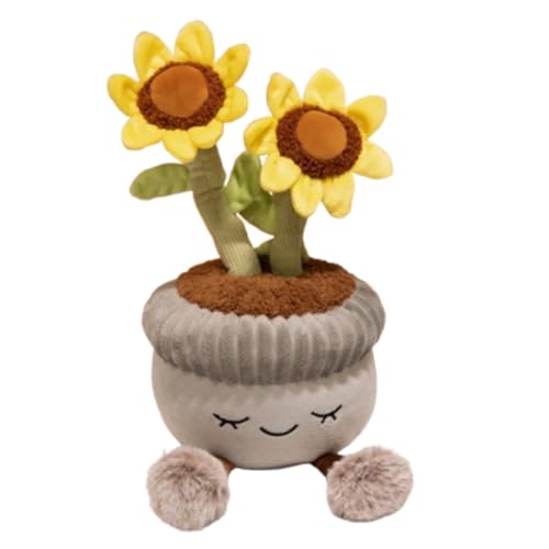 Cute Flower Bouquet Doll, Niedliches Plüsch-Bouquet, Plüschtier mit Blumen, Gemütliches Plüsch-Blumenkissen mit Plüsch-Blumenstrauß, Valentinstag Plüsch Blumen, Süße Geschenke für Ehefrau, 30 cm Cute Flower Bouquet Doll, Niedliches Plüsch-Bouquet, Plüschtier mit Blumen, Gemütliches Plüsch-Blumenkissen mit Plüsch-Blumenstrauß, Valentinstag Plüsch Blumen, Süße Geschenke für Ehefrau, 30 cm von HEFEI XUJIE DIANPU