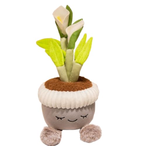 Cute Flower Bouquet Doll, Niedliches Plüsch-Bouquet, Plüschtier mit Blumen, Gemütliches Plüsch-Blumenkissen mit Plüsch-Blumenstrauß, Valentinstag Plüsch Blumen, Süße Geschenke für Ehefrau, 30 cm Cute Flower Bouquet Doll, Niedliches Plüsch-Bouquet, Plüschtier mit Blumen, Gemütliches Plüsch-Blumenkissen mit Plüsch-Blumenstrauß, Valentinstag Plüsch Blumen, Süße Geschenke für Ehefrau, 30 cm von HEFEI XUJIE DIANPU