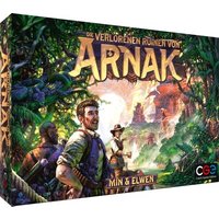 HEIDELBERGER CZ115 Czech Games Edition Die verlorenen Ruinen von Arnak HEIDELBERGER CZ115 Czech Games Edition Die verlorenen Ruinen von Arnak von HEIDELBERGER