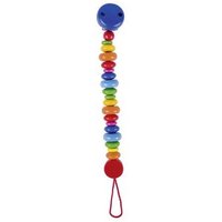 HEIMESS 732290 Schnullerkette bunte Linsen L= 21 cm, Holz HEIMESS 732290 Schnullerkette bunte Linsen L= 21 cm, Holz von HEIMESS