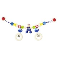 HEIMESS 734820 Kinderwagenkette Pirat HEIMESS 734820 Kinderwagenkette Pirat von HEIMESS