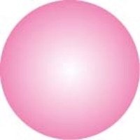 HEIMESS 741433 Clickhalbperle rosa Ø= 12 mm, Kunststoff von HEIMESS