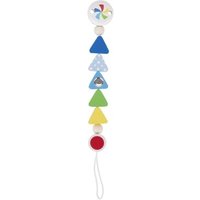 HEIMESS 741550 Schnullerkette Confetti HEIMESS 741550 Schnullerkette Confetti von HEIMESS