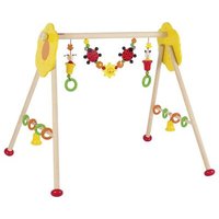 HEIMESS 763334 Baby-Fit Blume und Insekten, Greif- und Spieltrainer HEIMESS 763334 Baby-Fit Blume und Insekten, Greif- und Spieltrainer von HEIMESS