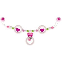 HEIMESS 764880 Kinderwagenkette Schmetterling HEIMESS 764880 Kinderwagenkette Schmetterling von HEIMESS