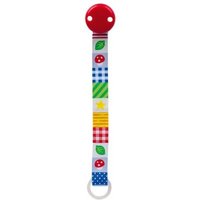 HEIMESS 764910 Schnullerkette Blatt, Pilz, ... HEIMESS 764910 Schnullerkette Blatt, Pilz, ... von HEIMESS