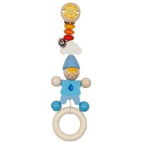 HEIMESS 766030 Clip Zwerg, blau HEIMESS 766030 Clip Zwerg, blau von HEIMESS