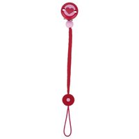HEIMESS 766170 Schnullerkette Herz HEIMESS 766170 Schnullerkette Herz von HEIMESS