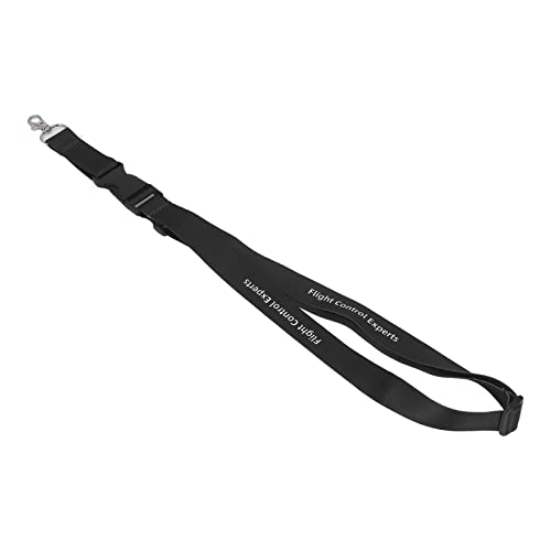 HEITIGN Drohnen-Lanyard, Drohnen-Umhängeband, Drohnen-Controller-Lanyard, Drohnen-Lanyard FPV-Umhängeband, Umhängeband mit Schnellverschluss-Schnalle, Schwarz Avata-Drohne HEITIGN Drohnen-Lanyard, Drohnen-Umhängeband, Drohnen-Controller-Lanyard, Drohnen-Lanyard FPV-Umhängeband, Umhängeband mit Schnellverschluss-Schnalle, Schwarz Avata-Drohne von HEITIGN