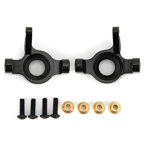 HEITIGN Vorderer Achsschenkel-C-Block 1 10-teilig, Kompatibel mit Axial Wraith RR10 90048 AR60 Ferngesteuertem Auto HEITIGN Vorderer Achsschenkel-C-Block 1 10-teilig, Kompatibel mit Axial Wraith RR10 90048 AR60 Ferngesteuertem Auto von HEITIGN