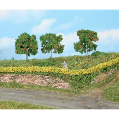11805 2 Flexible Forsythienhecken 0,7 x 0,7 x 50 cm von HEKI