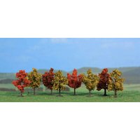 HEKI 1141 8 Laubbäume herbstlich 4 cm HEKI 1141 8 Laubbäume herbstlich 4 cm von HEKI