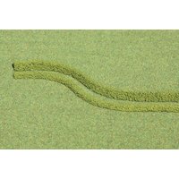 HEKI 1184 3 flexible Hecken hellgrün 7 x 7 mm, je 50 cm lang von HEKI