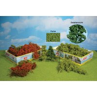 HEKI 1631 Laubbäume u. Büsche, 15 Stück hellgrün HEKI 1631 Laubbäume u. Büsche, 15 Stück hellgrün von HEKI