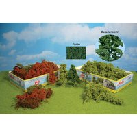 HEKI 1633 Laubbäume u. Büsche, 15 Stück dunkelgrün HEKI 1633 Laubbäume u. Büsche, 15 Stück dunkelgrün von HEKI