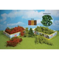 HEKI 1634 Laubbäume u. Büsche, 15 Stück herbstlich HEKI 1634 Laubbäume u. Büsche, 15 Stück herbstlich von HEKI