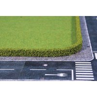 HEKI 1756 2 Ligusterhecken 25 x 7 mm, je 50 cm lang von HEKI