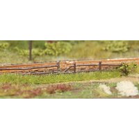 HEKI 1810 10 Grasstreifen Frühling, 100 mm lang, 5-6 mm hoch von HEKI