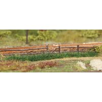 HEKI 1813 10 Grasstreifen dunkelgrün, 100 mm lang, 5-6 mm hoch von HEKI