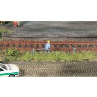 HEKI 1816 8 Grasstreifen Frühling, 100 mm lang, 10 mm hoch HEKI 1816 8 Grasstreifen Frühling, 100 mm lang, 10 mm hoch von HEKI