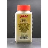 HEKI 6600 Straßenfarbe Beton, 200 ml HEKI 6600 Straßenfarbe Beton, 200 ml von HEKI