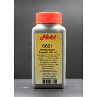 HEKI 6601 Straßenfarbe Asphalt, 200 ml HEKI 6601 Straßenfarbe Asphalt, 200 ml von HEKI