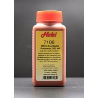 HEKI 7106 Acrylfarbe Rotbraun, 200 ml HEKI 7106 Acrylfarbe Rotbraun, 200 ml von HEKI