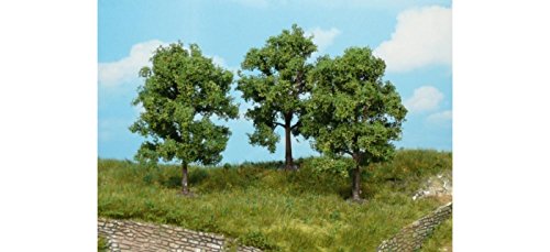 Heki 1716 Modellbau 4 Obstbäume 8cm Heki 1716 Modellbau 4 Obstbäume 8cm von HEKI