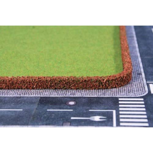 Heki Flexible Berberitzenhecken, 2 Stück, Größe: 50 x 2,5 x 0,7 cm von HEKI