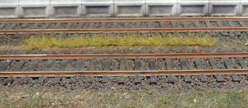 HEKI 1810 Grasstreifen, 10 Stück, Länge: 10 cm, Höhe: 0,6 cm, Mehrfarbig HEKI 1810 Grasstreifen, 10 Stück, Länge: 10 cm, Höhe: 0,6 cm, Mehrfarbig von HEKI
