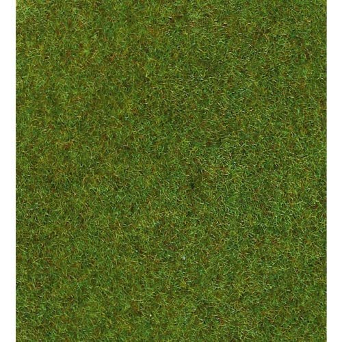 Heki 30913 Grasmatte dunkelgrün, 100x300cm von HEKI