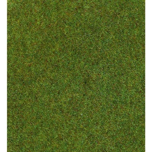 Heki 30913 Grasmatte dunkelgrün, 100x300cm von HEKI