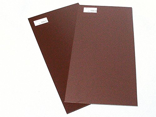 Heki 3166 Naturkorkplatte dunkel, 49 x 28 x 0,3 cm, Mehrfarbig Heki 3166 Naturkorkplatte dunkel, 49 x 28 x 0,3 cm, Mehrfarbig von HEKI