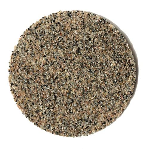 HEKI Natural Track Ballast Porphyry Tt/N/Z, Gewicht: 0,5 kg von HEKI